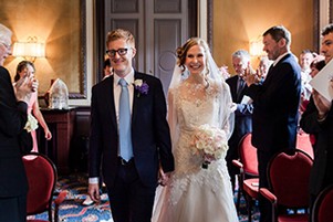Karen + Rob